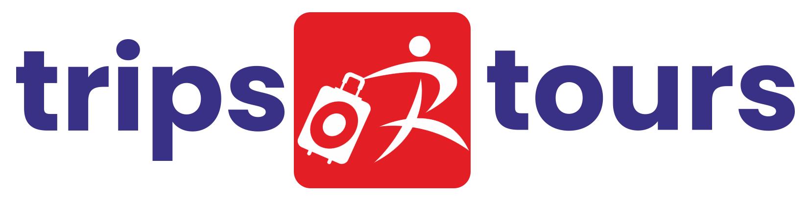 Trips or Tours logo