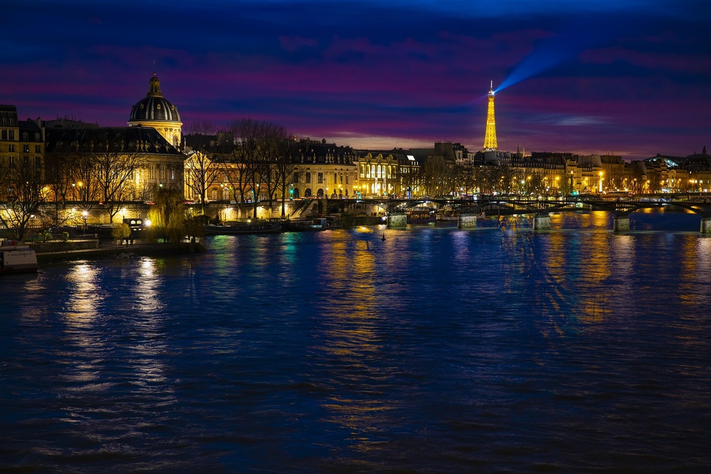 PARIS UNVEILED