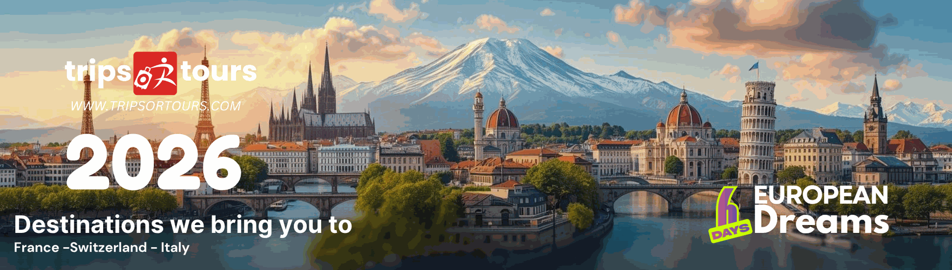 Website banner