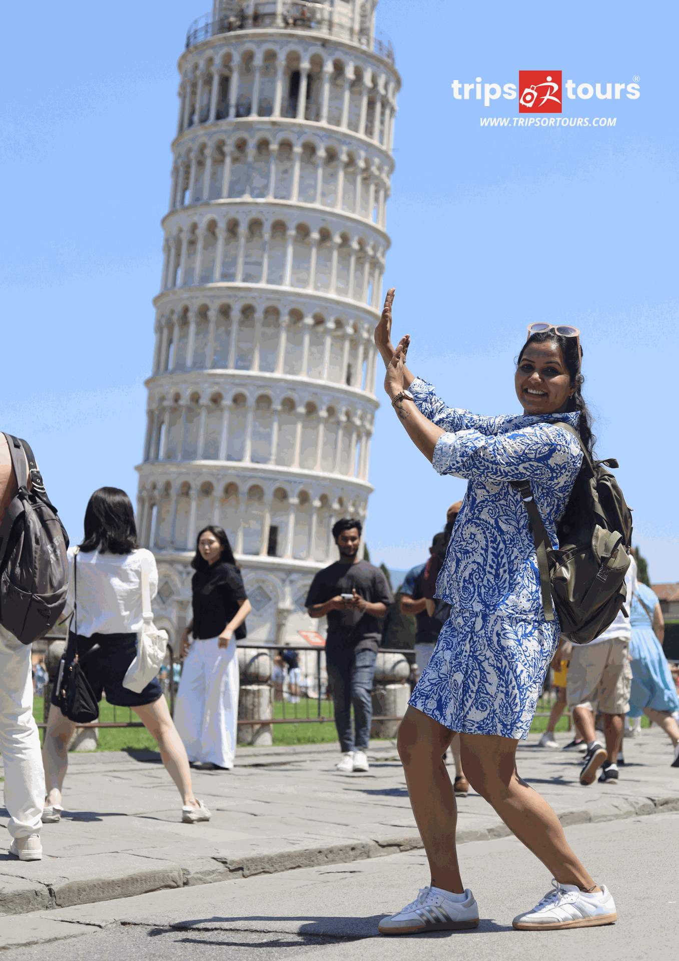 pisa tower