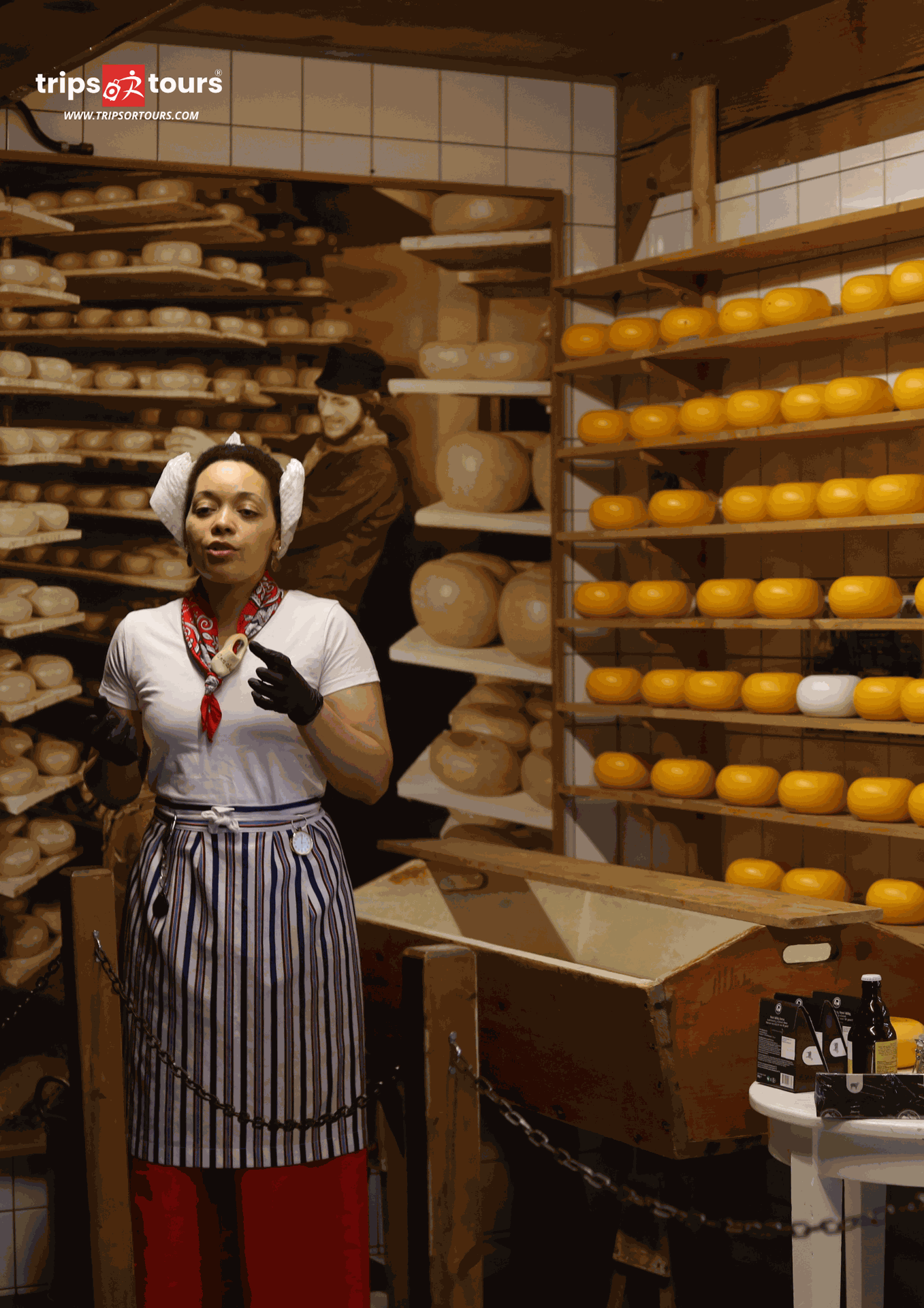 cheese factory