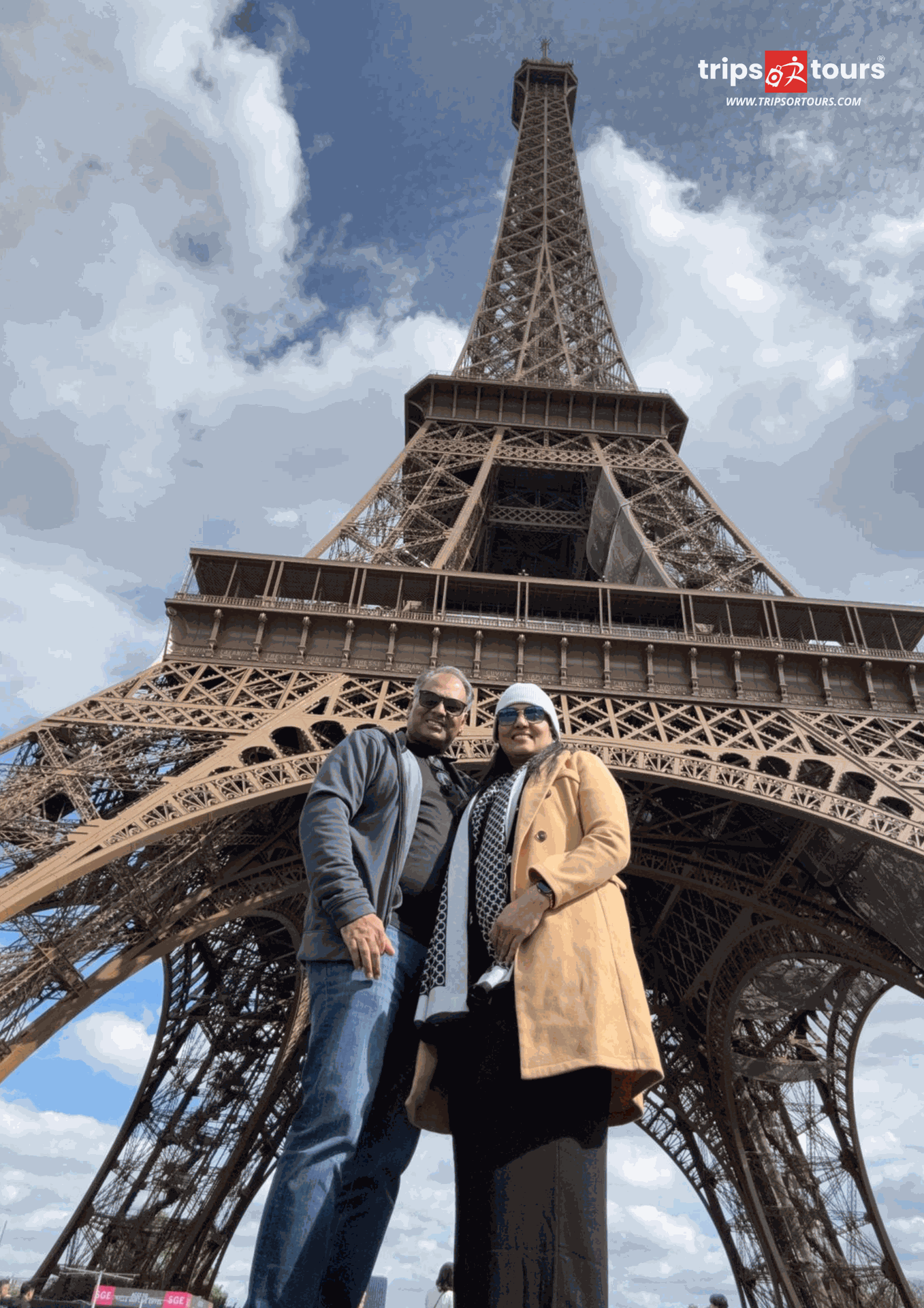 Eiffel tower