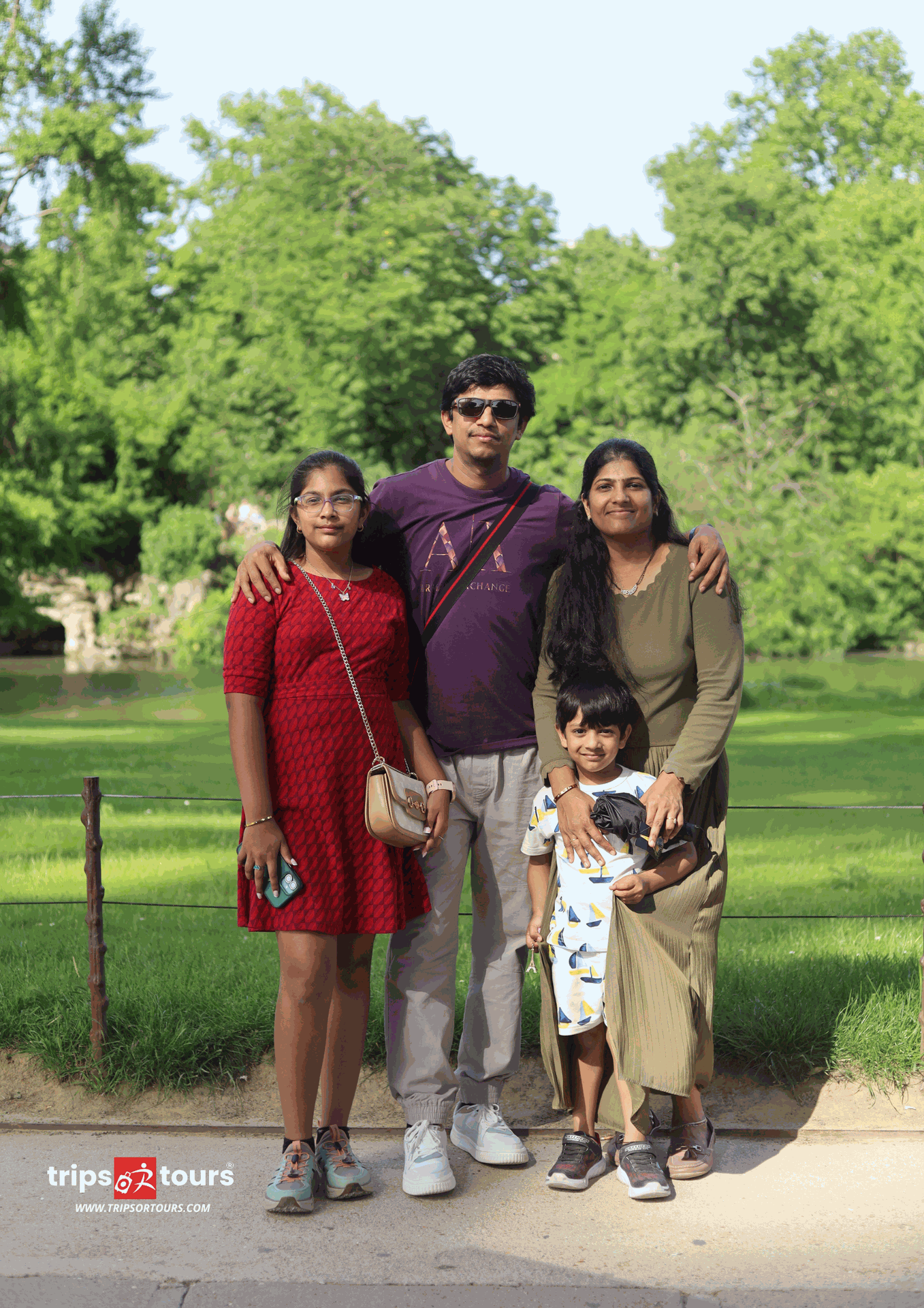 yashwanth and family