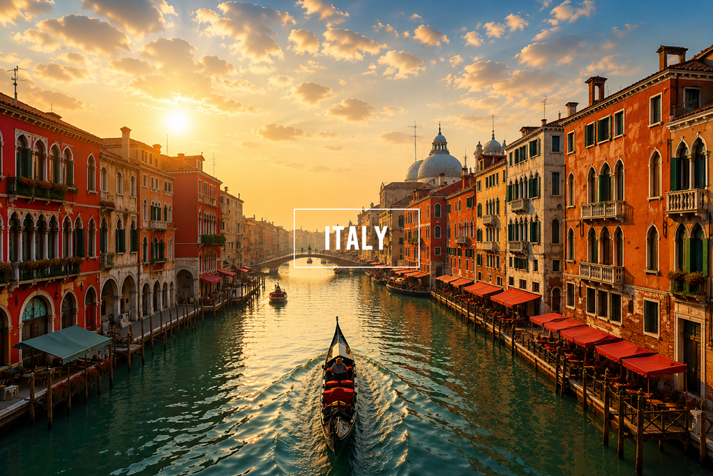 TASTE OF ITALY