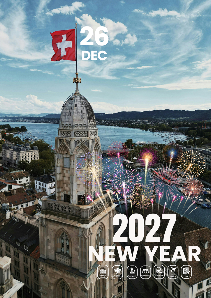 EUROPEAN NEW YEAR SPECIAL