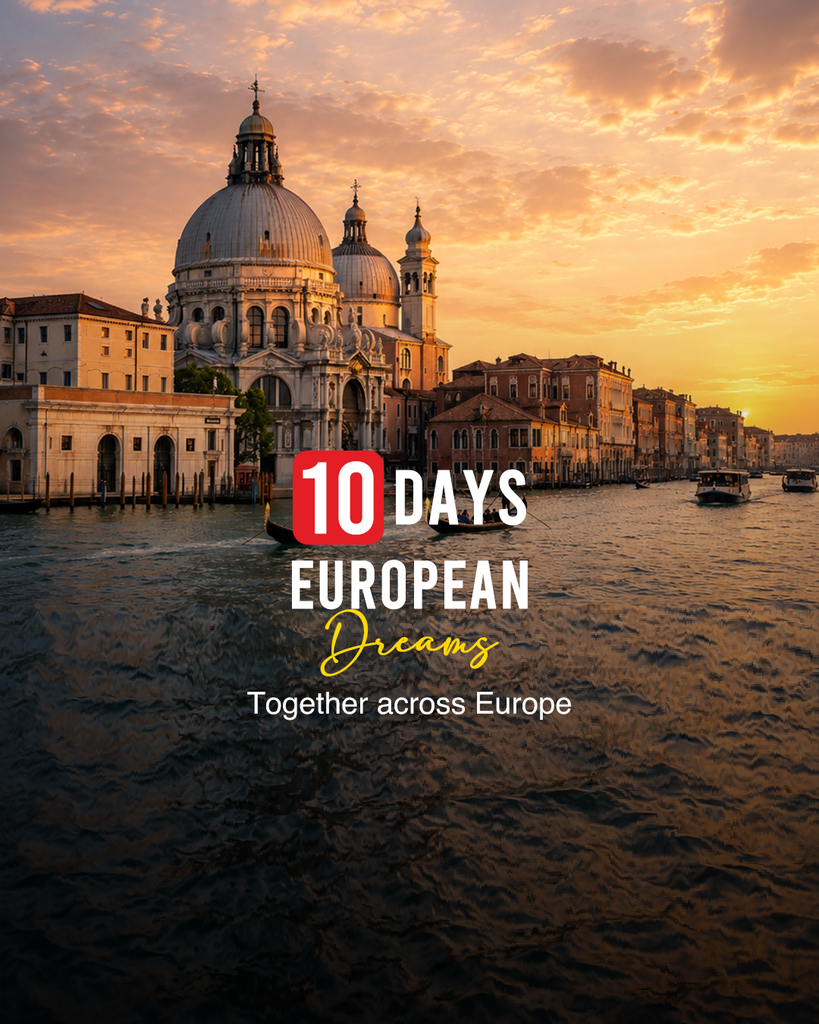 EUROPEAN DREAMS