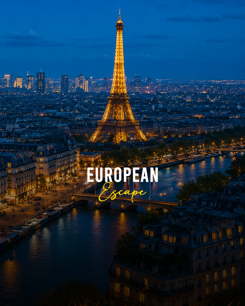EUROPEAN ESCAPE