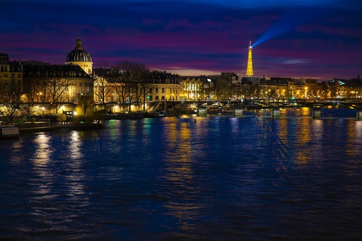 PARIS UNVEILED