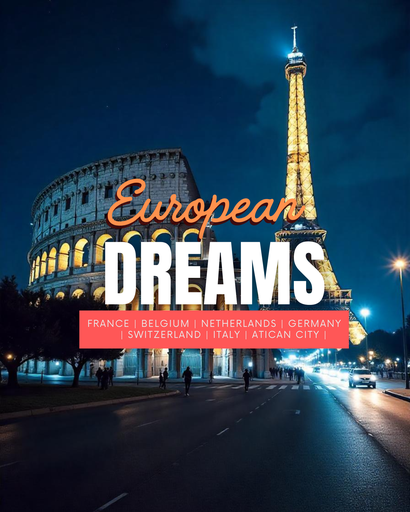 EUROPEAN DREAMS