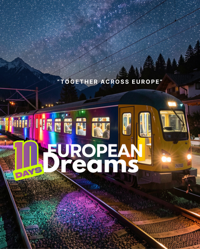EUROPEAN DREAMS