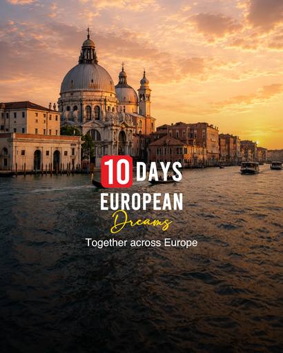 EUROPEAN DREAMS
